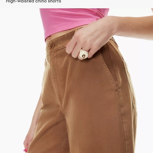 Aritzia Sun-deh Jaden 7” short - Picture 5 of 5